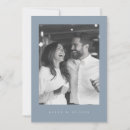 Buscar blue wedding invitaciones Minimalista