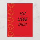 Buscar ich liebe dich postales Hochzeit