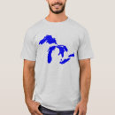 Buscar el lago ontario camisetas Superior