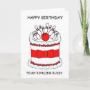 Buscar bowling tarjetas de cumpleaños Diversión