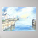 Buscar somerset posters Acuarela