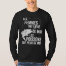 Buscar franco camisetas Pescar