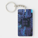 Buscar nerd rectangulares llaveros Geek