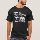 Buscar dragón medieval camisetas Renacimiento