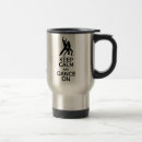 Buscar silueta del baile tazas Para todos
