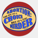 Buscar feto pegatinas Aborto