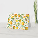 Buscar fruta tropical tarjetas Floral