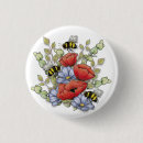 Buscar amapolas chapas General y unisex