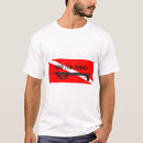 Buscar spearfishing camisetas Buceador