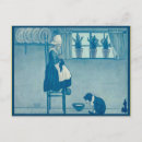 Buscar el hacer punto postales Vintage