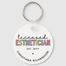 Buscar cosmetología llaveros Esteticista