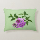 Buscar lilacs cojines Morado