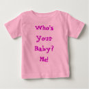 Buscar graciosas bebe camisetas Niña