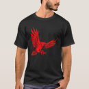Buscar cetrería camisetas Ave