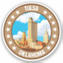 Buscar tulsa pegatinas Estados unidos