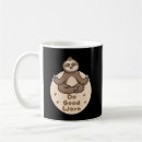 Buscar sloth tazas Yoga