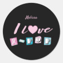 Buscar fan de música pegatinas Kpop