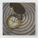 Buscar compás náutico relojes de pared Océano