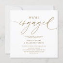 Buscar compras cuadradas invitaciones Elegante