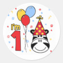 Buscar zebra pegatinas Cualquier niño