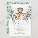 Buscar oso minimalista tarjetas Animales de bosque