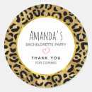 Buscar huella negra pegatinas Huella de leopardo