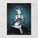 Buscar gothic postales Hada