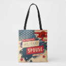 Buscar esposa bolsos Militar