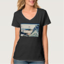 Buscar ukiyo e camisetas Monte fuji