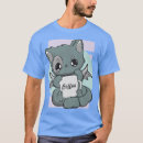 Buscar diente del kawaii camisetas Lindo