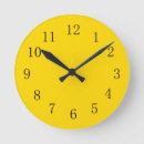 Buscar autobús escolar relojes de pared General y unisex