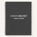 Buscar diseñador libretas Blanco