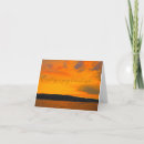 Buscar pozo tarjetas Puesta del sol