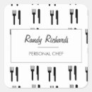 Buscar tenedor pegatinas Cuchillo