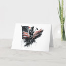 Buscar bandera americana tarjetas Héroe