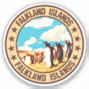 Buscar islas pegatinas Naturaleza