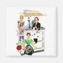 Buscar horno imanes Retro