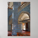 Buscar mezquita posters Turquía