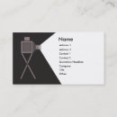 Buscar proyector tarjetas de visita Negocio