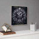 Buscar 25 aniversario relojes de pared Para todos