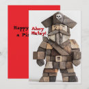 Buscar día del pirata invitaciones Piratas