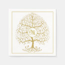 Buscar árbol de la vida servilletas Moderno