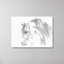 Buscar dibujo de lápiz arte Caballo