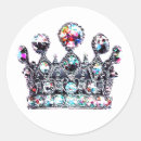 Buscar corona real pegatinas Moda