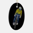 Buscar ciclismo adornos Navidades