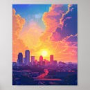 Buscar valores posters Puesta de sol