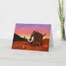 Buscar mamut tarjetas Prehistórico