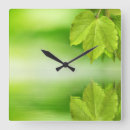 Buscar del zen relojes de pared Meditación