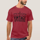 Buscar cumpleaños perfecto camisetas Vintage