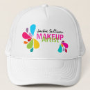 Buscar maquillaje gorras Artista de maquillaje